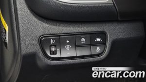 Kia Seltos Дизель 1.6 2WD 2020 года из Южной Кореи