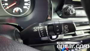 Kia Seltos Дизель 1.6 2WD 2020 года из Южной Кореи