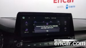 Kia Seltos Дизель 1.6 2WD 2020 года из Южной Кореи