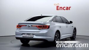Renault-KoreaSamsung SM6 2.0 GDe LE 2020 года из Южной Кореи