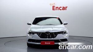 Renault-KoreaSamsung SM6 2.0 GDe LE 2020 года из Южной Кореи