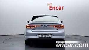 Renault-KoreaSamsung SM6 2.0 GDe LE 2020 года из Южной Кореи