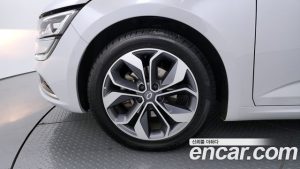 Renault-KoreaSamsung SM6 2.0 GDe LE 2020 года из Южной Кореи