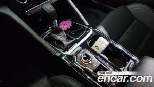 Renault-KoreaSamsung SM6 2.0 GDe LE 2020 года из Южной Кореи
