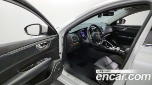 Renault-KoreaSamsung SM6 2.0 GDe LE 2020 года из Южной Кореи