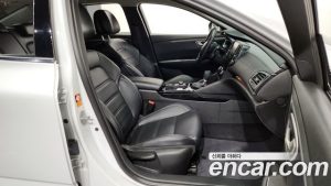Renault-KoreaSamsung SM6 2.0 GDe LE 2020 года из Южной Кореи