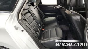 Renault-KoreaSamsung SM6 2.0 GDe LE 2020 года из Южной Кореи