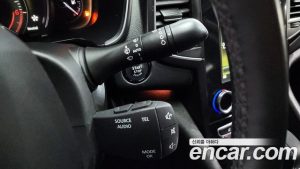 Renault-KoreaSamsung SM6 2.0 GDe LE 2020 года из Южной Кореи