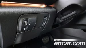 Renault-KoreaSamsung SM6 2.0 GDe LE 2020 года из Южной Кореи