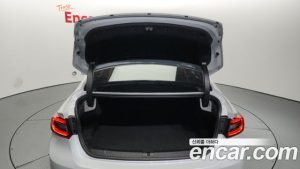 Renault-KoreaSamsung SM6 2.0 GDe LE 2020 года из Южной Кореи