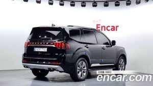 Kia Mohave Дизель 3.0 4WD 6인승 2024 года из Южной Кореи