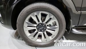Kia Mohave Дизель 3.0 4WD 6인승 2024 года из Южной Кореи