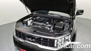 Kia Mohave Дизель 3.0 4WD 6인승 2024 года из Южной Кореи