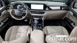 Kia Mohave Дизель 3.0 4WD 6인승 2024 года из Южной Кореи