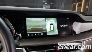 Kia Mohave Дизель 3.0 4WD 6인승 2024 года из Южной Кореи