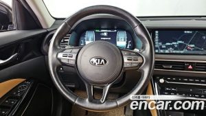 Kia K7 2.5 GDI Noblesse 2020 года из Южной Кореи