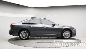 Audi A6 45 TFSI Premium 2020 года из Южной Кореи