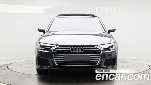 Audi A6 45 TFSI Premium 2020 года из Южной Кореи