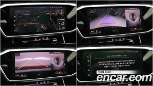 Audi A6 45 TFSI Premium 2020 года из Южной Кореи