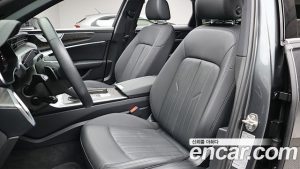 Audi A6 45 TFSI Premium 2020 года из Южной Кореи
