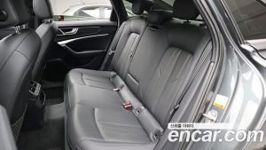 Audi A6 45 TFSI Premium 2020 года из Южной Кореи