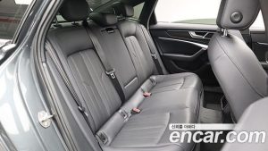 Audi A6 45 TFSI Premium 2020 года из Южной Кореи