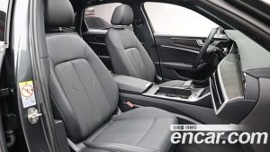 Audi A6 45 TFSI Premium 2020 года из Южной Кореи