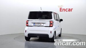 Kia RAY Prestige 2023 года из Южной Кореи