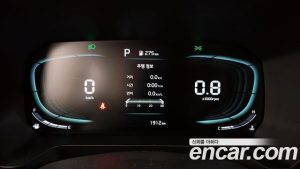Kia RAY Prestige 2023 года из Южной Кореи