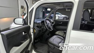 Kia RAY Prestige 2023 года из Южной Кореи