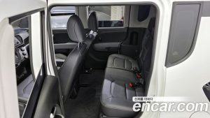 Kia RAY Prestige 2023 года из Южной Кореи
