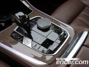 BMW X5 xDrive 30d xLine 2020 года из Южной Кореи