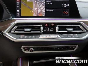BMW X5 xDrive 30d xLine 2020 года из Южной Кореи