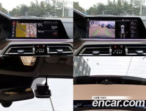 BMW X5 xDrive 30d xLine 2020 года из Южной Кореи