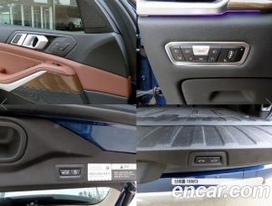 BMW X5 xDrive 30d xLine 2020 года из Южной Кореи