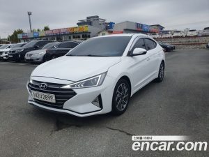 Hyundai AVANTE 1.6 2020 года из Южной Кореи
