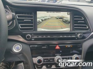 Hyundai AVANTE 1.6 2020 года из Южной Кореи