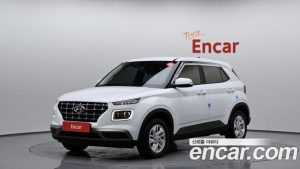Hyundai Venue 1.6 Modern 2020 года из Южной Кореи