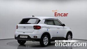 Hyundai Venue 1.6 Modern 2020 года из Южной Кореи