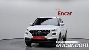 Hyundai Venue 1.6 Modern 2020 года из Южной Кореи