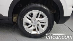 Hyundai Venue 1.6 Modern 2020 года из Южной Кореи