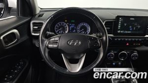 Hyundai Venue 1.6 Modern 2020 года из Южной Кореи
