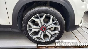 Kia Seltos Бензин 1.6 Turbo 2WD 2021 года из Южной Кореи