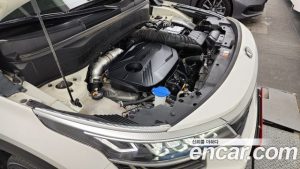 Kia Seltos Бензин 1.6 Turbo 2WD 2021 года из Южной Кореи
