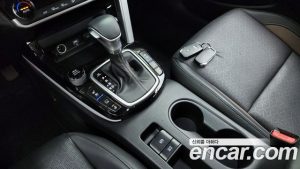 Kia Seltos Бензин 1.6 Turbo 2WD 2021 года из Южной Кореи