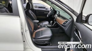 Kia Seltos Бензин 1.6 Turbo 2WD 2021 года из Южной Кореи