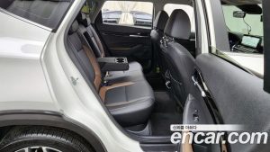 Kia Seltos Бензин 1.6 Turbo 2WD 2021 года из Южной Кореи