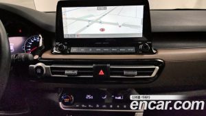 Kia Seltos Бензин 1.6 Turbo 2WD 2021 года из Южной Кореи