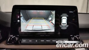 Kia Seltos Бензин 1.6 Turbo 2WD 2021 года из Южной Кореи