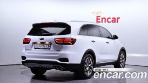 Kia Sorento Дизель 2.0 2WD 2020 года из Южной Кореи
